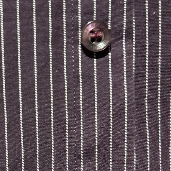 Selected men’s long sleeve button down - Picture 4 of 10